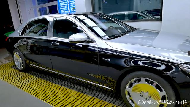 尼合国际隐形车衣：汽车改色膜能用几年？