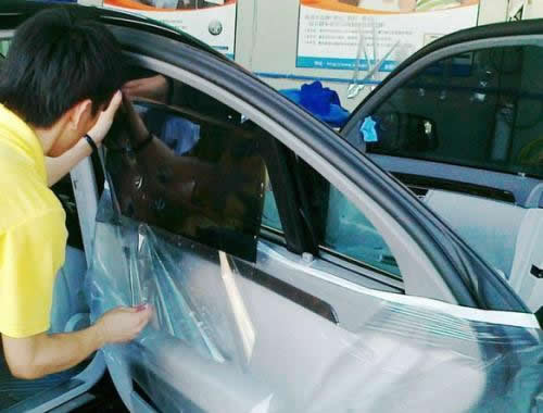 一分钟带你了解漆面保护膜