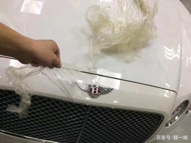 尼合国际漆面保护膜：关于隐形车衣，劣质膜的危害有哪些？